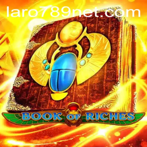 Exploring the Exciting World of BookofRiches with LARO789
