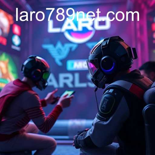 Exploring the Thrilling World of Live Games with LARO789