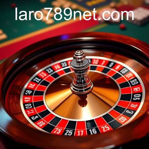 The Fascinating World of Roulette: LARO789